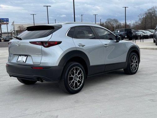 2021 Mazda CX-30 Turbo