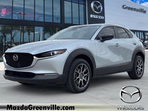 2021 Mazda CX-30 Turbo