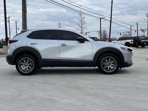 2021 Mazda CX-30 Turbo