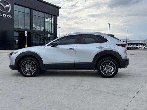 2021 Mazda CX-30 Turbo