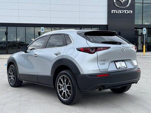 2021 Mazda CX-30 Turbo