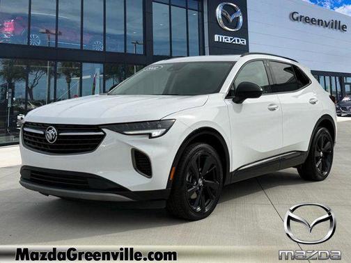 2022 Buick Envision FWD Essence
