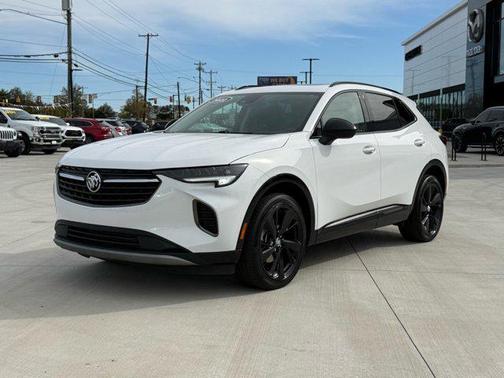 2022 Buick Envision FWD Essence