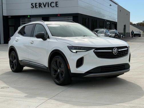 2022 Buick Envision FWD Essence
