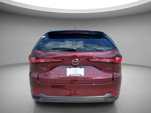 51F ARTISAN RED PREMIUM 2026 Mazda CX-90 3.3 Turbo Premium Sport