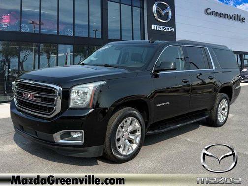 2020 GMC Yukon XL SLT Standard Edition