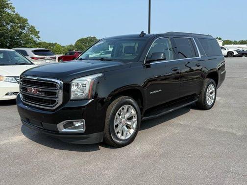 2020 GMC Yukon XL SLT Standard Edition