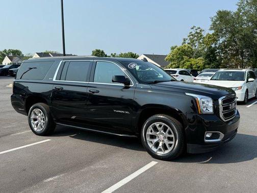 2020 GMC Yukon XL SLT Standard Edition