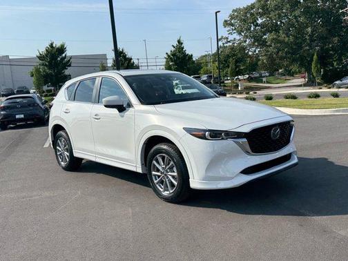 2025 Mazda CX-5 2.5 S Preferred