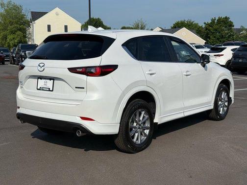 2025 Mazda CX-5 2.5 S Preferred
