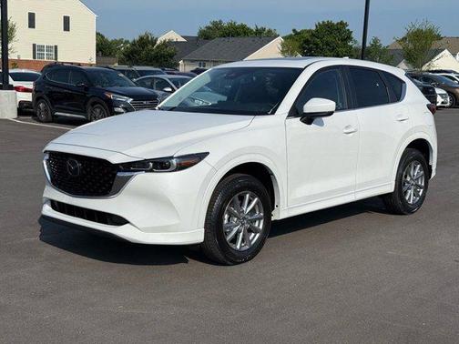 2025 Mazda CX-5 2.5 S Preferred
