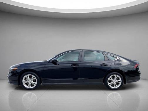 Crystal Black Pearl 2023 Honda Accord LX 1.5T