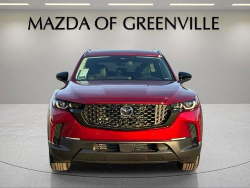 2026 Mazda CX-50 Hybrid Preferred