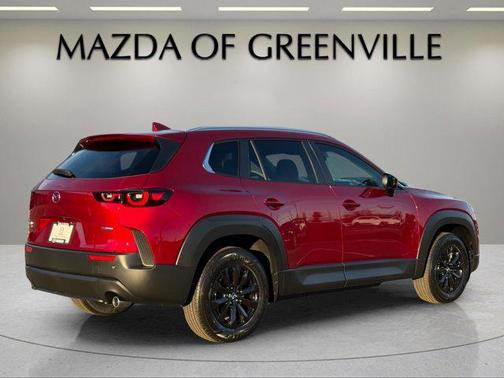 2026 Mazda CX-50 Hybrid Preferred