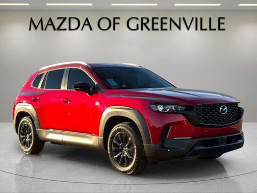 2026 Mazda CX-50 Hybrid Preferred