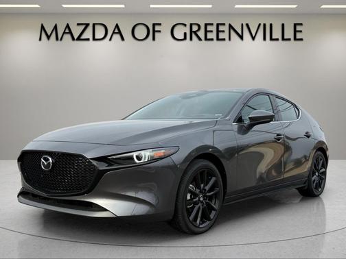 2026 Mazda Mazda3 FWD w/Premium Package