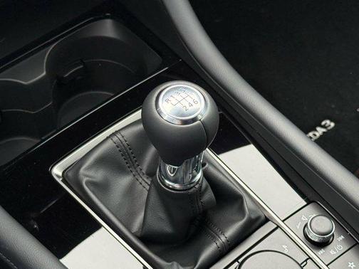2026 Mazda Mazda3 FWD w/Premium Package