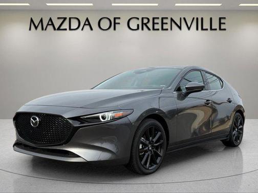 2026 Mazda Mazda3 FWD w/Premium Package