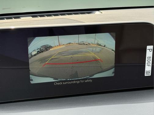 2026 Mazda Mazda3 FWD w/Premium Package