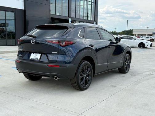 2025 Mazda CX-30 2.5 S Select Sport