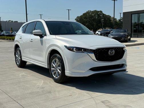 2025 Mazda CX-5 2.5 S Preferred