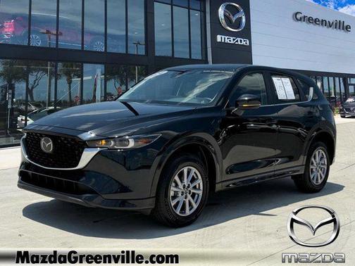 2024 Mazda CX-5 2.5 S Select