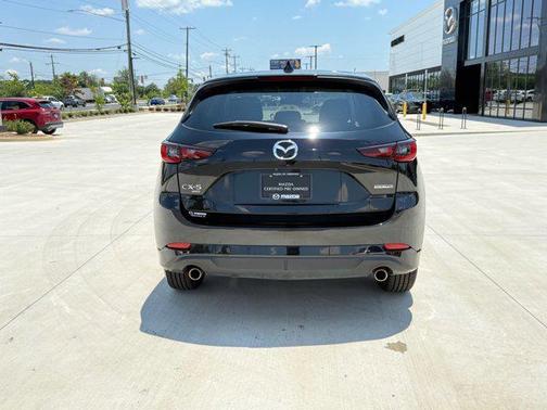 2024 Mazda CX-5 2.5 S Select
