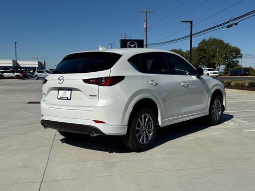 2025 Mazda CX-5 2.5 S Preferred