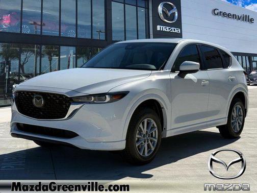 2025 Mazda CX-5 2.5 S Preferred