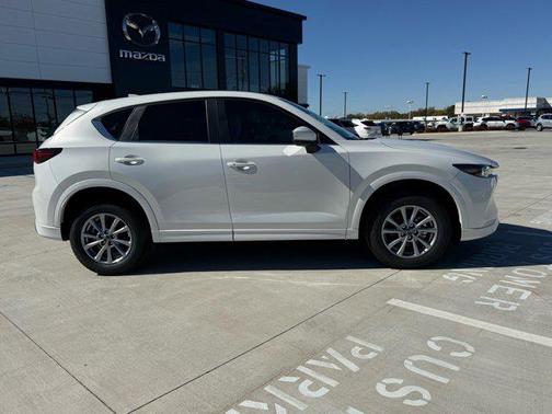 2025 Mazda CX-5 2.5 S Preferred