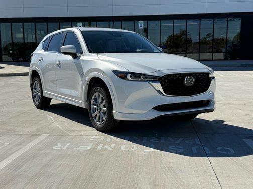 2025 Mazda CX-5 2.5 S Preferred