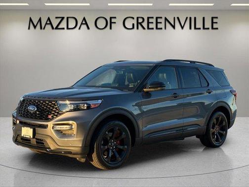 2024 Ford Explorer ST