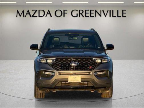 2024 Ford Explorer ST