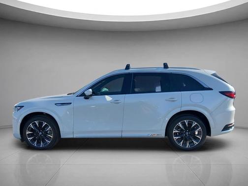 Rhodium White Premium 2026 Mazda CX-90 3.3 Turbo S Premium Plus
