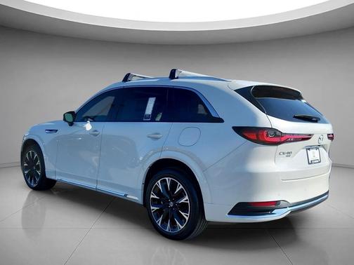 Rhodium White Premium 2026 Mazda CX-90 3.3 Turbo S Premium Plus