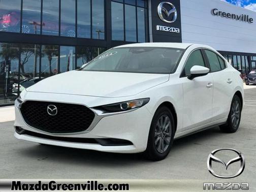 2024 Mazda Mazda3 FWD