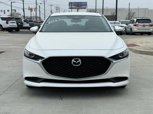 2024 Mazda Mazda3 FWD
