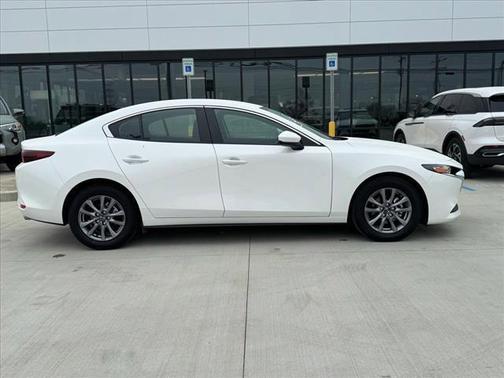 2024 Mazda Mazda3 FWD
