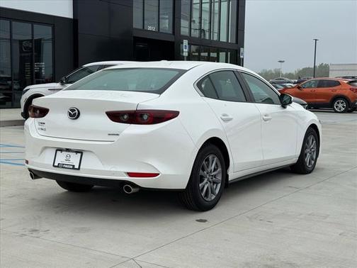 2024 Mazda Mazda3 FWD