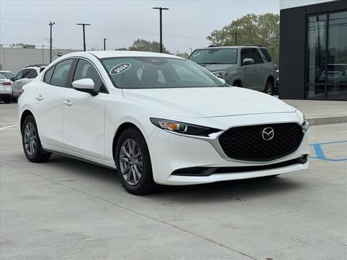 2024 Mazda Mazda3 FWD