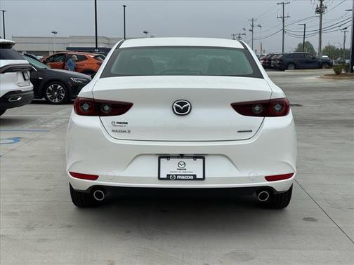 2024 Mazda Mazda3 FWD