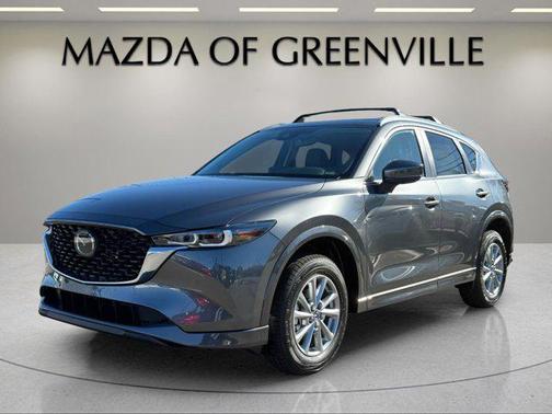 2025 Mazda CX-5 2.5 S Preferred Package