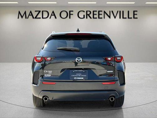 2025 Mazda CX-50 Hybrid Premium Plus Package