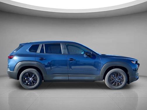 Ingot Blue Metallic 2026 Mazda CX-50 Hybrid Preferred