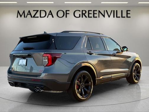 2024 Ford Explorer ST