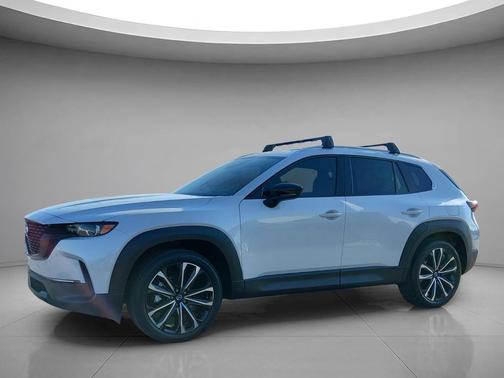 48K WIND CHILL PEARL 2026 Mazda CX-50 2.5 S Premium Package