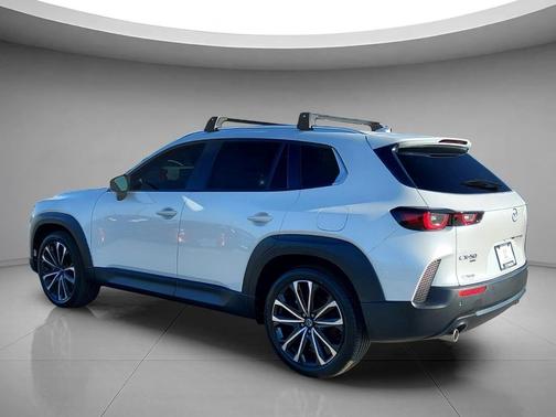 48K WIND CHILL PEARL 2026 Mazda CX-50 2.5 S Premium Package