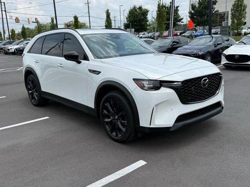 2025 Mazda CX-90 3.3 Turbo Premium Sport