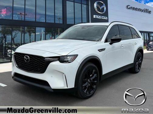 2025 Mazda CX-90 3.3 Turbo Premium Sport