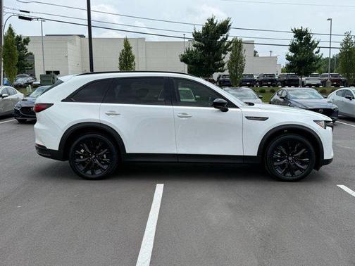 2025 Mazda CX-90 3.3 Turbo Premium Sport
